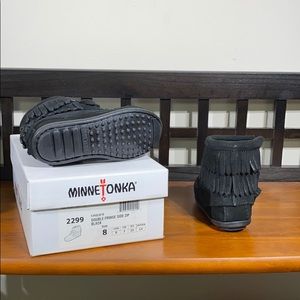 Minnetonka Shoes - Kids boots Minnetonka Shoes - Kids boots